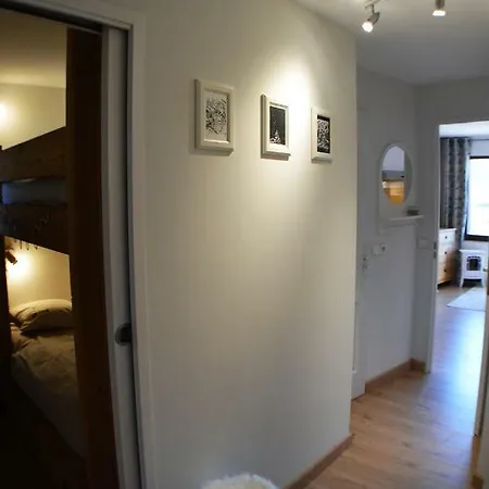 Douchka 121 Apartment Avoriaz