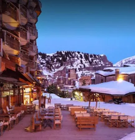 Douchka 121 Avoriaz