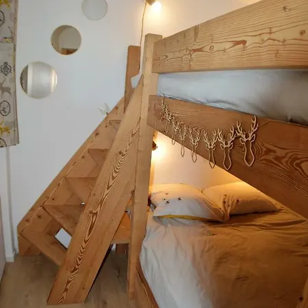 Douchka 121 Apartment Avoriaz