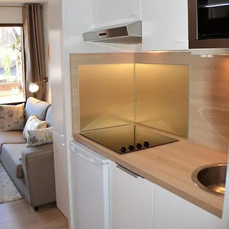 Apartment Douchka 121