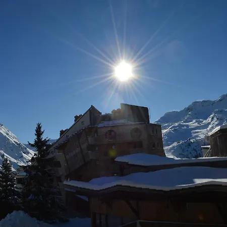 Douchka 121 Avoriaz