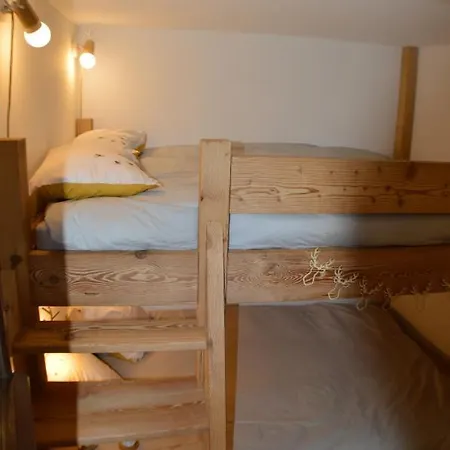 Apartment Douchka 121